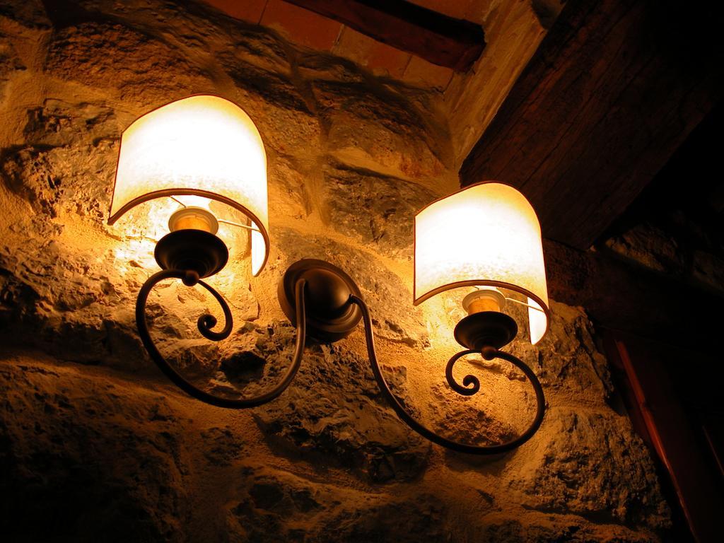 La Vecchia Corte Сан-Джиминьяно Номер фото